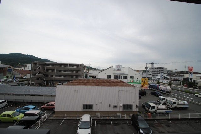 ピュアハウスの展望|イメージ：同物件別室
（上階）