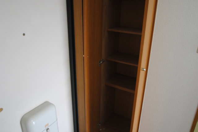 ピュアハウスの収納|内装イメージ：同物件別室