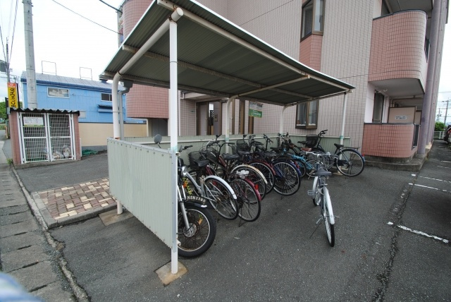 ピュアハウスのその他共用部分