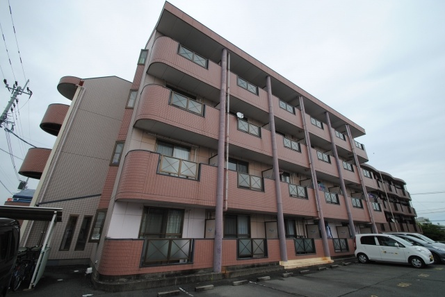 ピュアハウスの外観