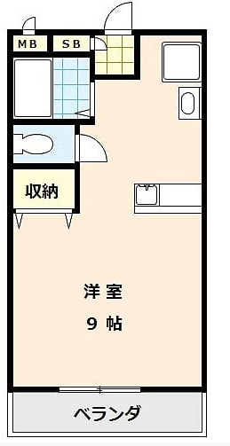 ピュアハウスの間取り
