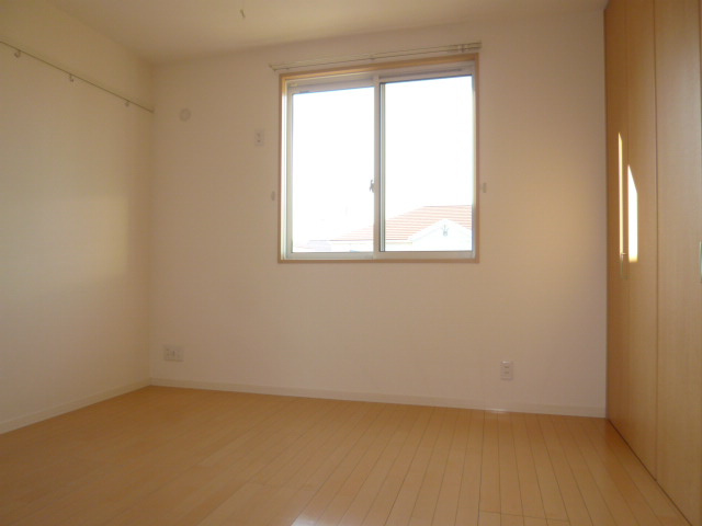 シャーメゾンきびじＤの寝室|洋室