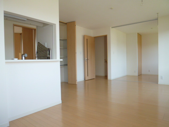 シャーメゾンきびじＤの居間・リビング