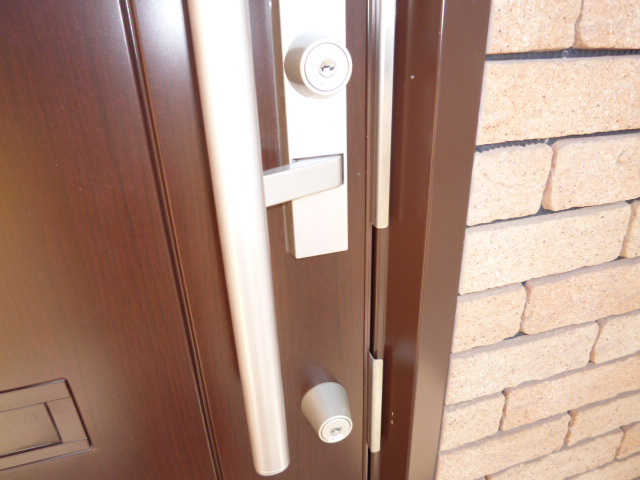 シャーメゾンきびじＤのセキュリティ|ダブルオプナスキー