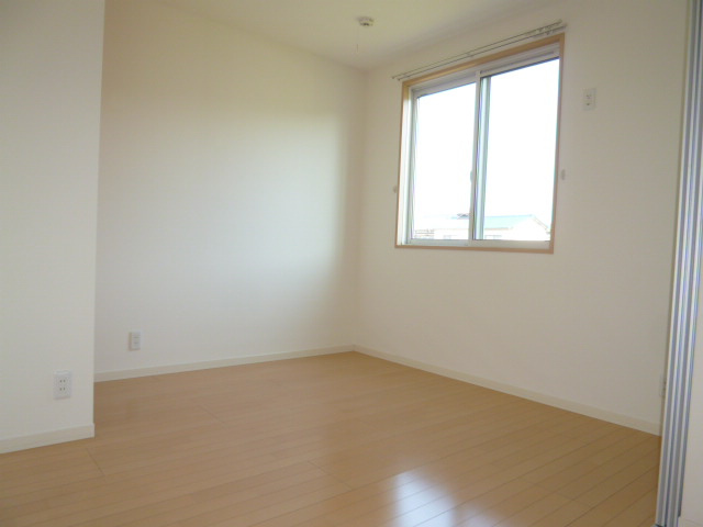 シャーメゾンきびじＤの洋室