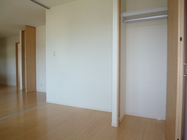 シャーメゾンきびじＤの内装