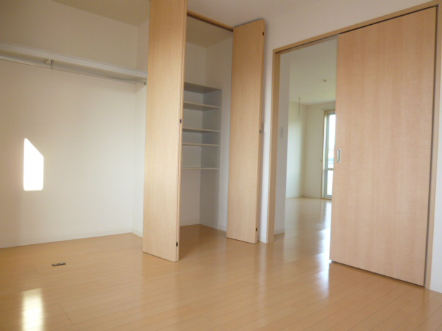 シャーメゾンきびじＤの寝室|洋室