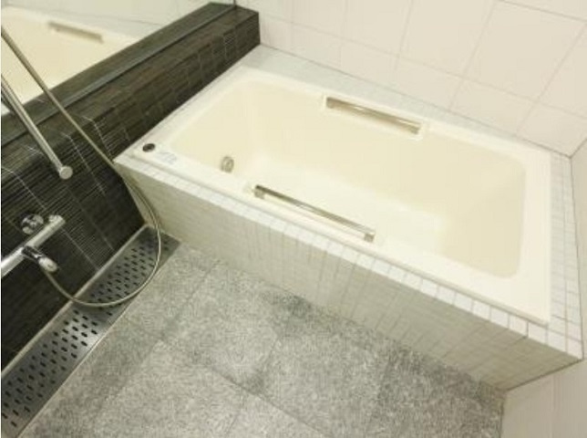 中央区八丁堀４丁目の賃貸マンションのその他|風呂