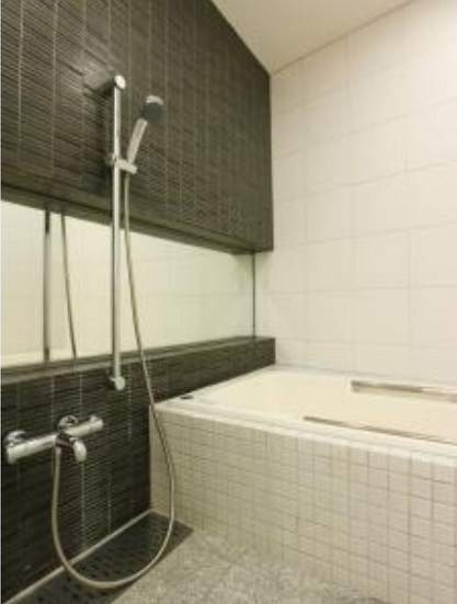 中央区八丁堀４丁目の賃貸マンションのその他|風呂
