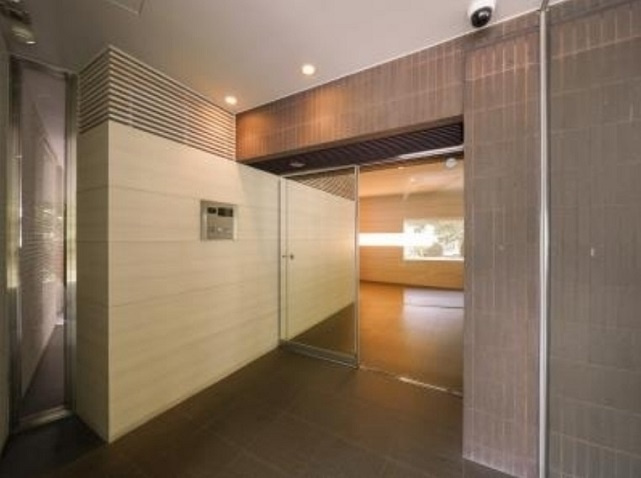 中央区八丁堀４丁目の賃貸マンションのその他|入口