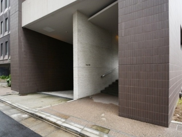 中央区八丁堀４丁目の賃貸マンションのその他|アプローチ