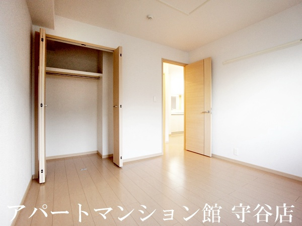 リシェコリーヌCの内装
