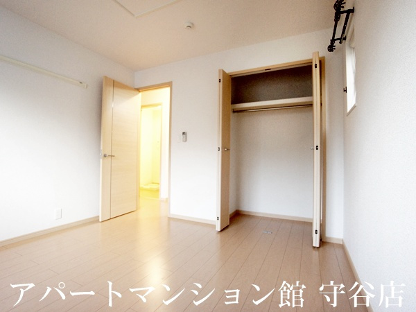リシェコリーヌCの寝室