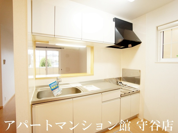 リシェコリーヌCのキッチン