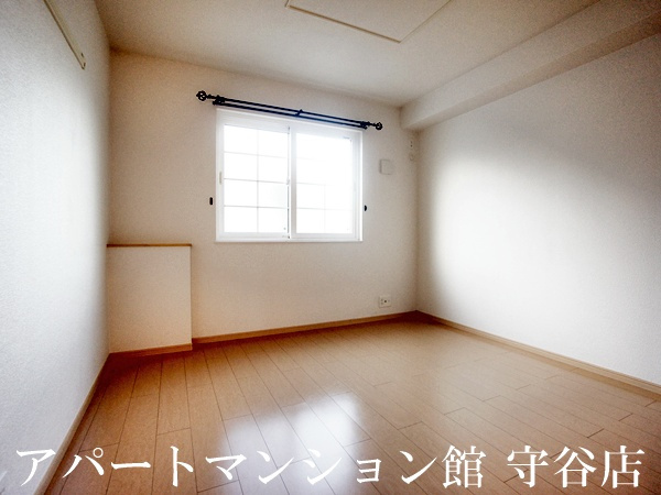 リシェコリーヌCの寝室