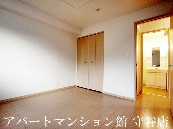 リシェコリーヌCの寝室