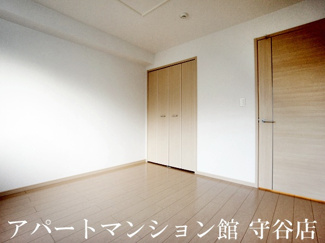 【寝室】 | リシェコリーヌC