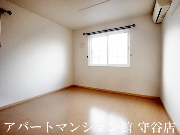 リシェコリーヌCの寝室