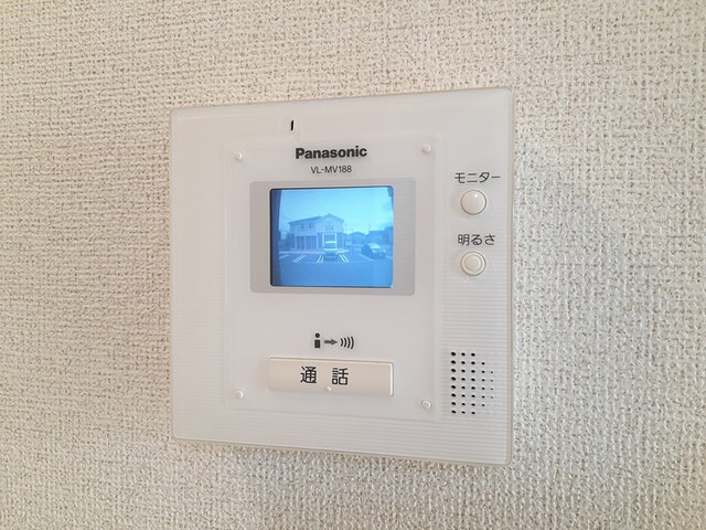 リシェコリーヌCのセキュリティ