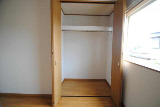 ルミエール南町の収納|内装イメージ：同物件別室