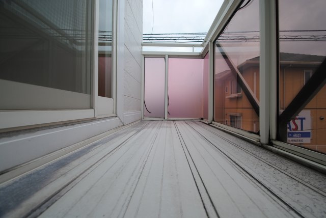 ルミエール南町のバルコニー|内装イメージ：同物件別室