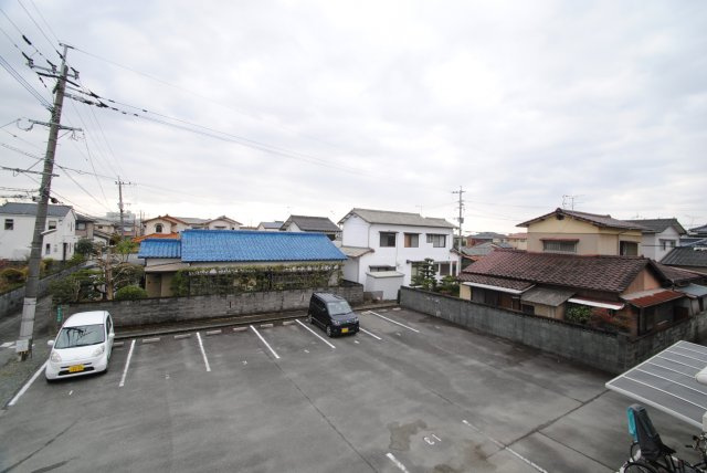 ルミエール南町の展望|イメージ：同物件別室