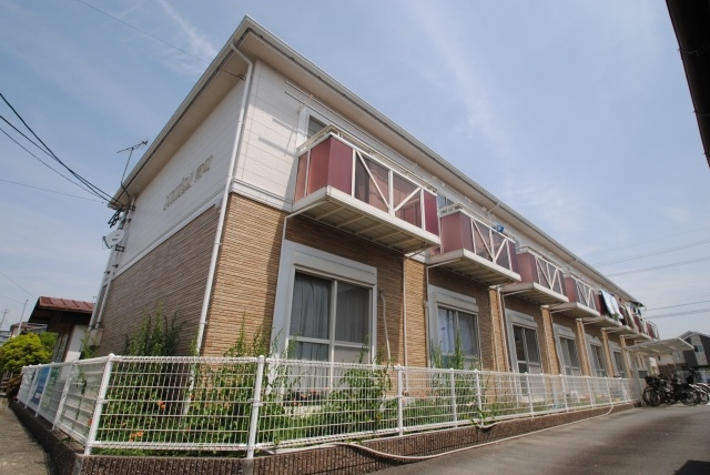 ルミエール南町の外観