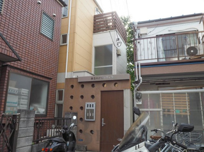 【外観】 | 第6ネオＭＩヴィラ | 第6ネオＭＩヴィラ の外観です