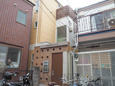 【外観】 | 第6ネオＭＩヴィラ | 第6ネオＭＩヴィラ の外観です