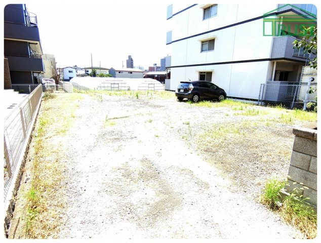 明石市野々上　土地の外観|広々としていていいですね