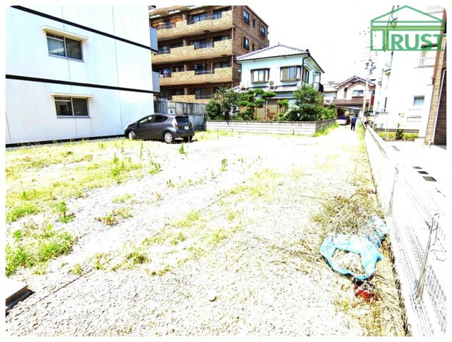 明石市野々上　土地の外観|陽当たりいいです