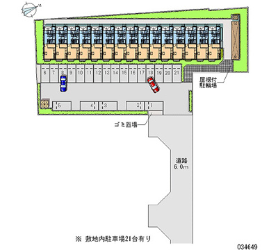 【地図】 | 旭ヒルズⅡ