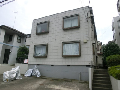 【外観】 | メゾン栗木台