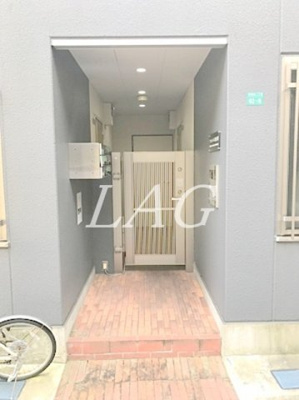 【エントランス】 | フォルム東池袋 | エントランスです。