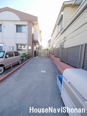 【エントランス】 | シャローム湘南