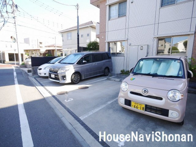 【駐車場】 | シャローム湘南