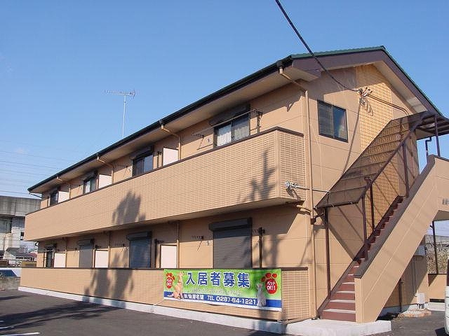 【外観】 | レガーロ那須