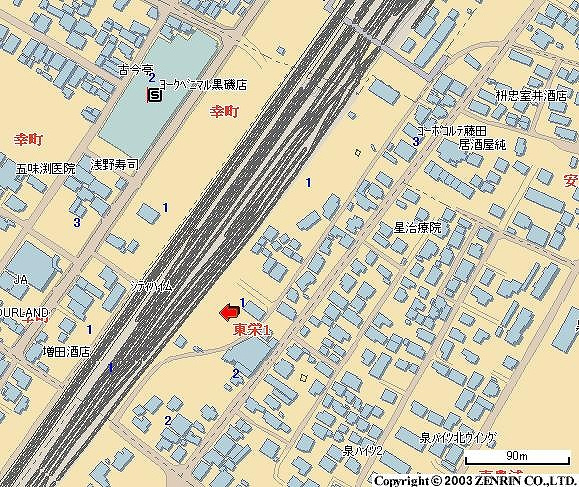 【地図】 | レガーロ那須