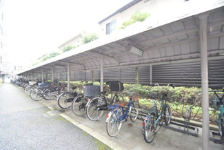 【その他共用部分】 | 駐輪場