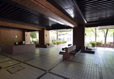 【エントランス】 | センチュリーパークユニ東梅田