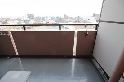 【展望】 | グランドール阿倍野 | バルコニーからの眺望です☆