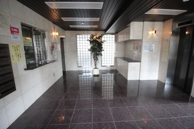 【エントランス】 | グランドール阿倍野 | エントランス