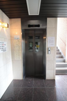 【その他共用部分】 | グランドール阿倍野 | エレベーター