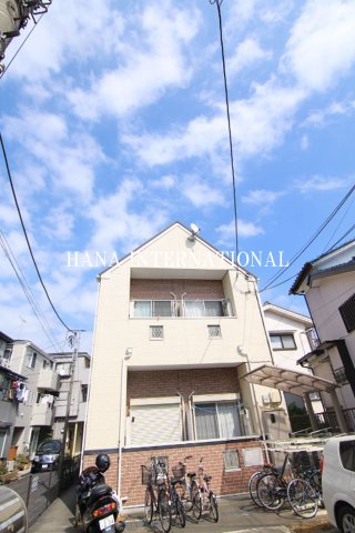 ファーストコーポラス９の外観