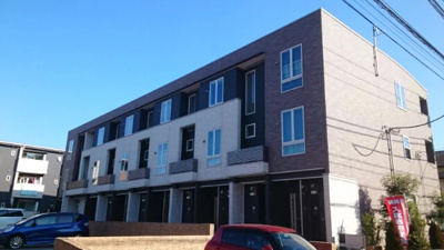 【外観】 | ルレエシャトーⅠ