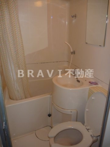 シティアーク上町台　BRAVI不動産の浴室|【シティアーク上町台】日々の疲れを癒すお風呂付です