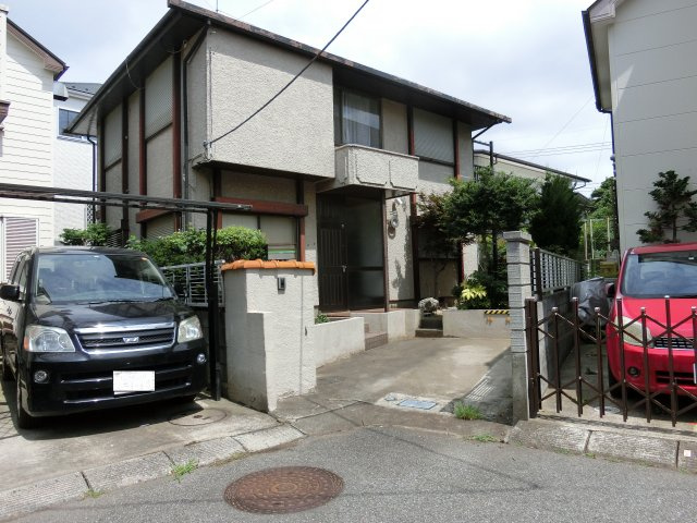 八千代市八千代台北１３丁目　売地　建築条件なし　約４７坪の外観
