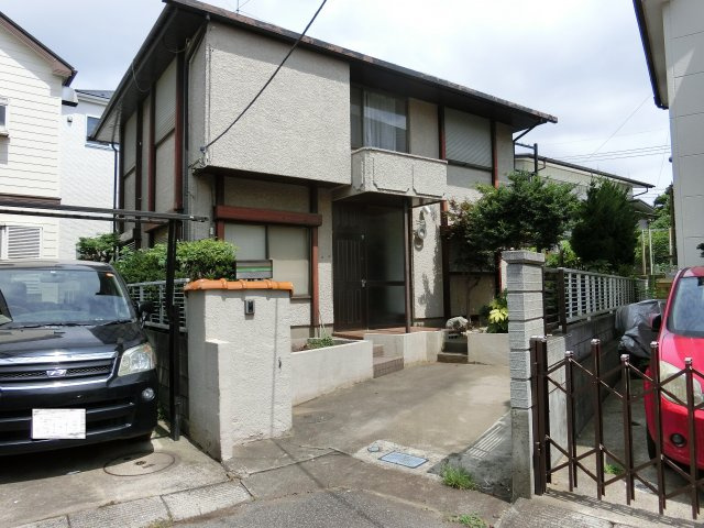 八千代市八千代台北１３丁目　売地　建築条件なし　約４７坪の外観