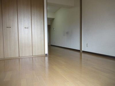 【居間・リビング】 | ミドービル（八戸ノ里賃貸） | リビングです