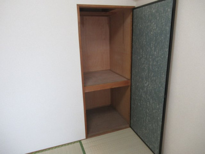 【収納】 | ミドービル（八戸ノ里賃貸） | 収納スペースです